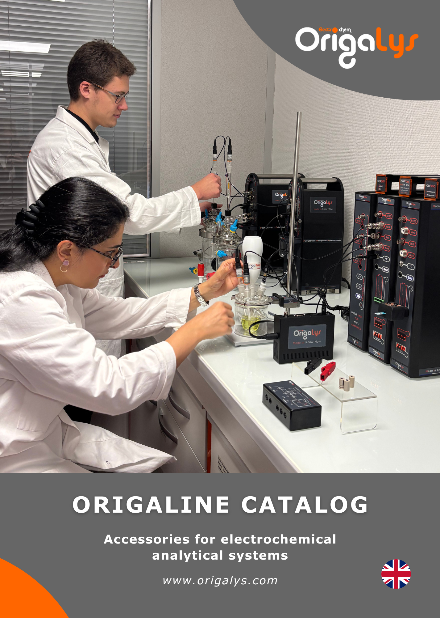 OrigaLine Catalog